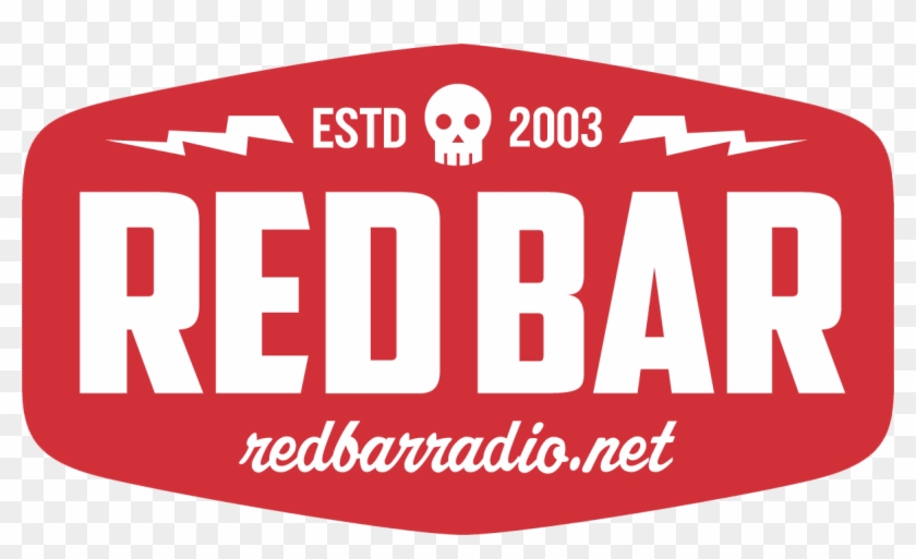 Copyright © 2003-2014 Red Bar Radio - Red Bar Radio Logo Clipart