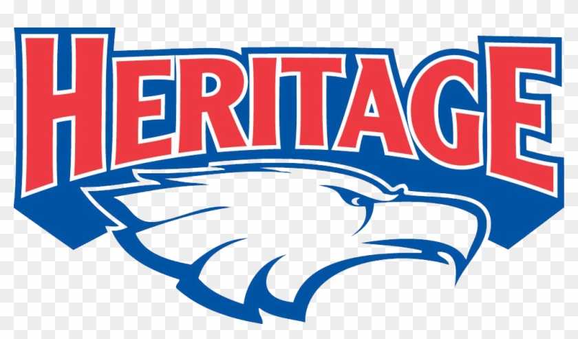 Heritage High School - Heritage High School Littleton Logo Clipart #2018490
