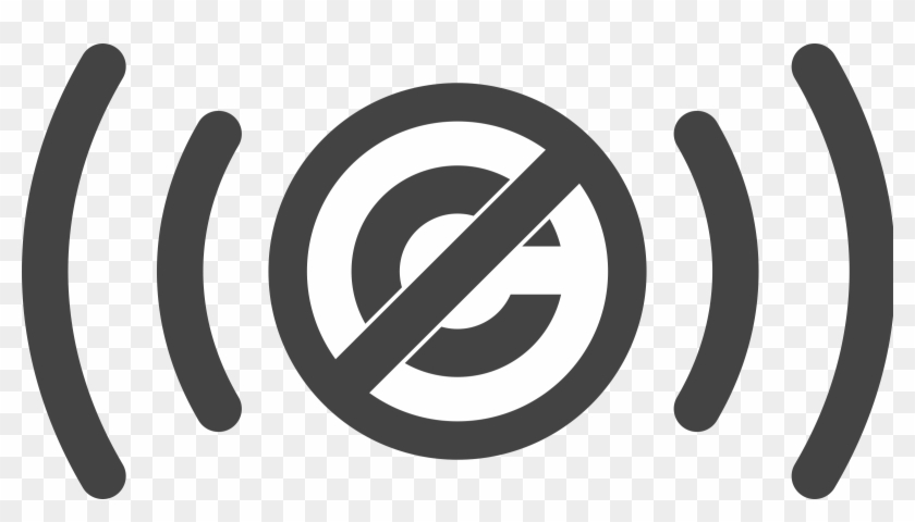 This Free Icons Png Design Of Public Domain Audio Symbol - Public Domain Clipart