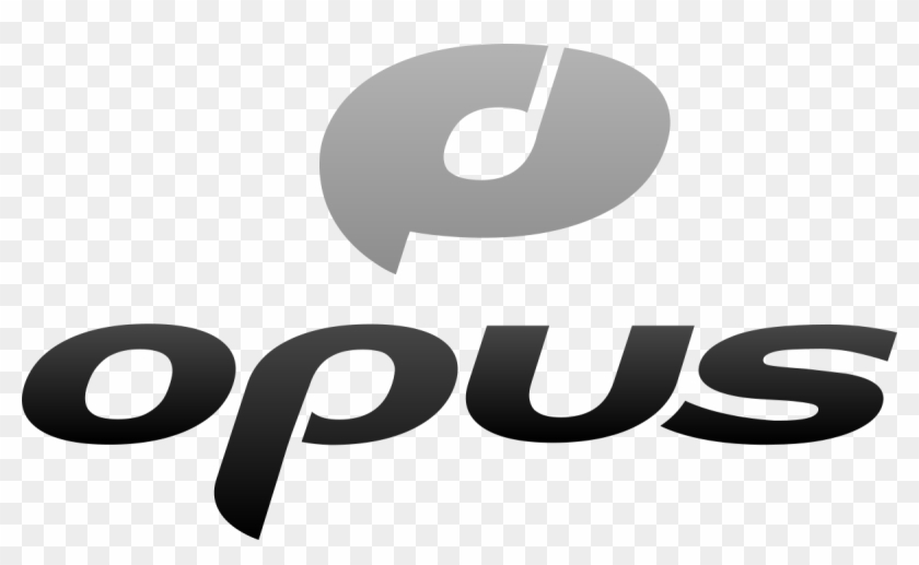 Opus Audio Clipart #2018944