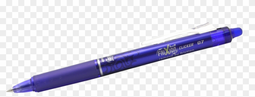 Erasable Pen Blue - Eye Liner Clipart