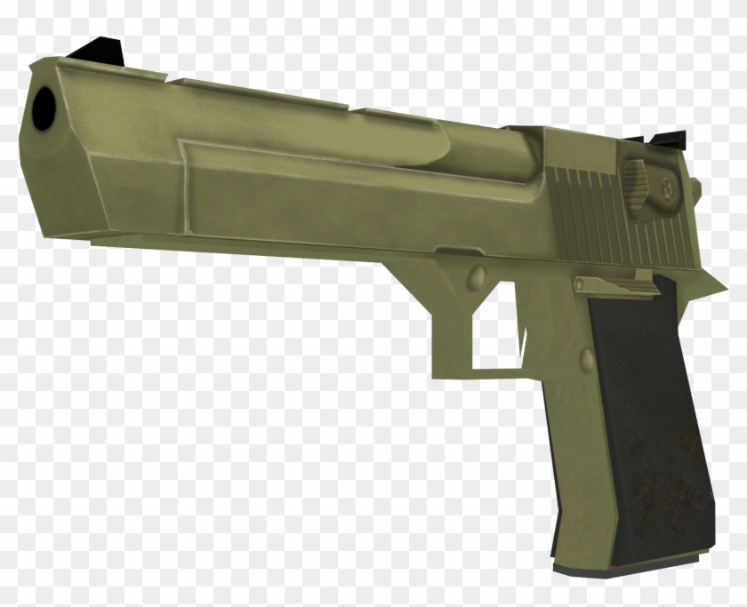 Cod Mw2 Desert Eagle Clipart