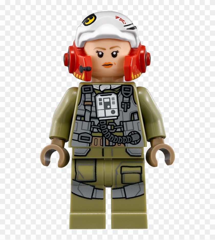 Lego A Wing Pilot Clipart #2019240