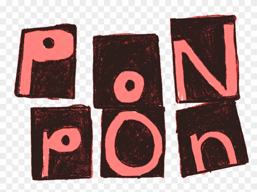 Pon Pon Bar - Circle Clipart