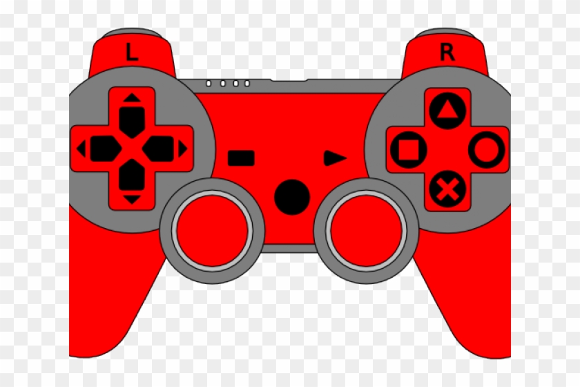 Png Transparent Download Controller Game Icon Free - Game Controller Clipart #2019310