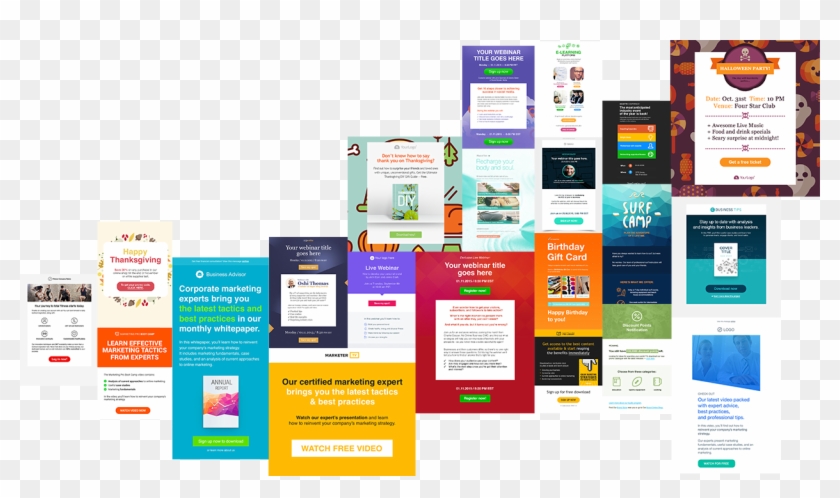 Email Marketing Png Pic - Email Marketing Clipart #2019312