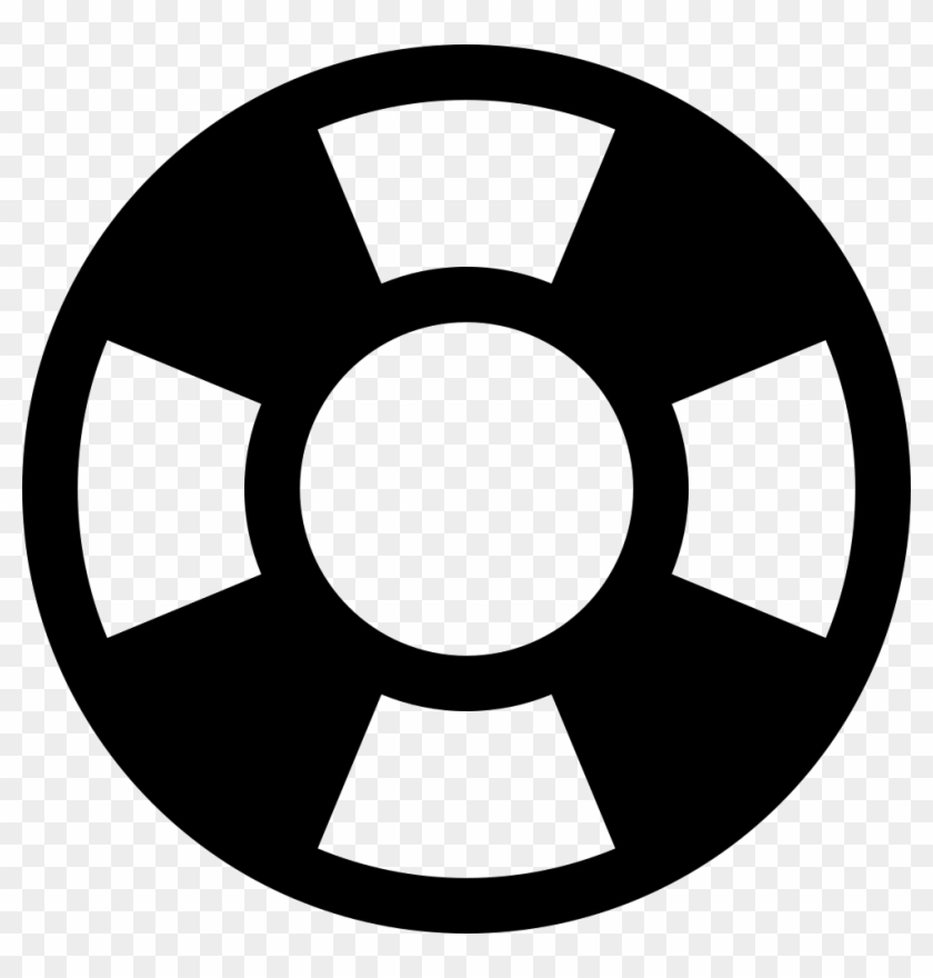 Lifesaver Comments - Circle Clipart #2019313