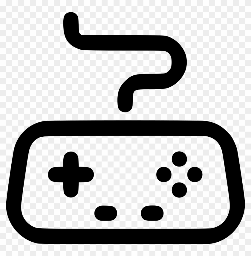 Image Library Library Controller Game Gamepad Svg Png Clipart #2019389