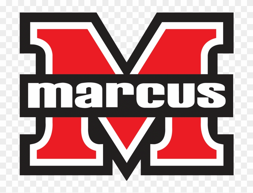Marcus High School Clipart