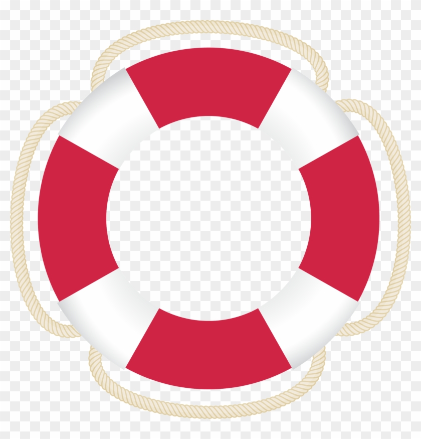 Lifesaver Clipart #2019427