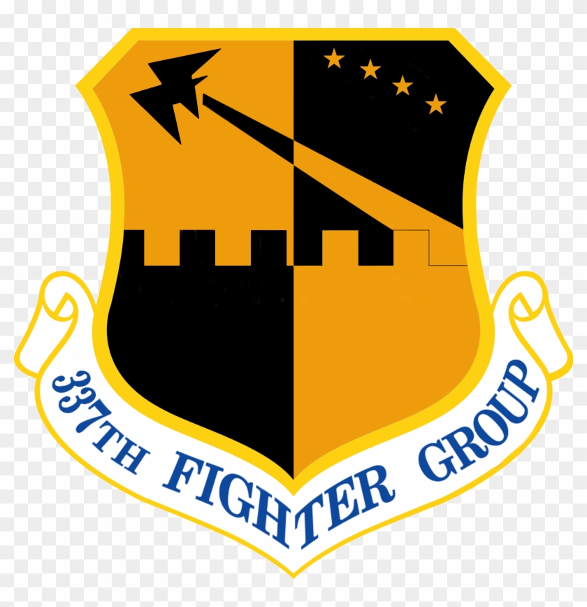 337th Fighter Group - 148th Fighter Wing Clipart #2019534