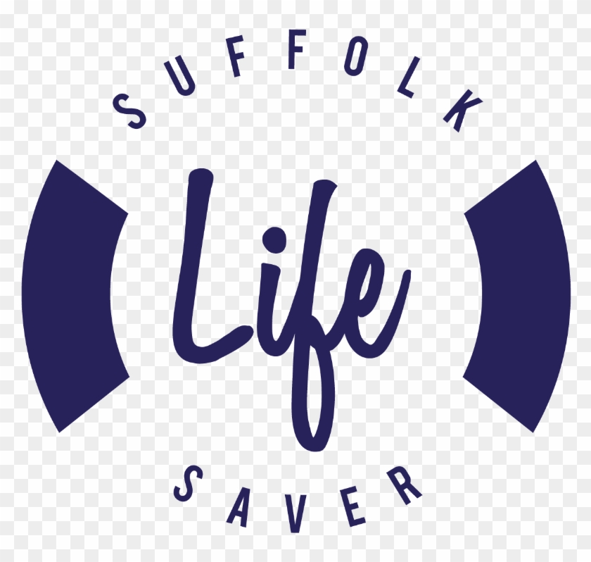 Suffolk Life Saver Logo - Ain T Life Fun Clipart