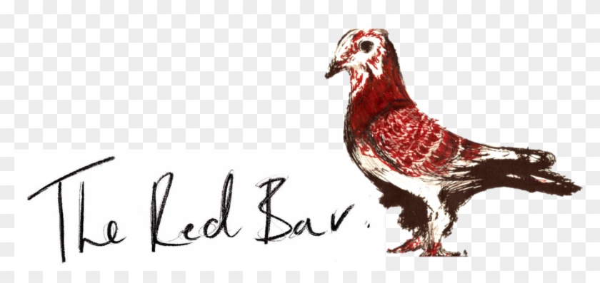 The Red Bar Post - Chicken Clipart