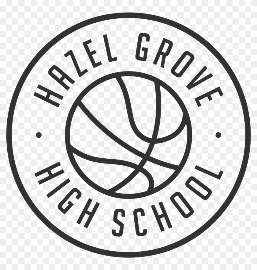 Hazel Grove High School Logo Png Transparent - Circle Clipart #2019759