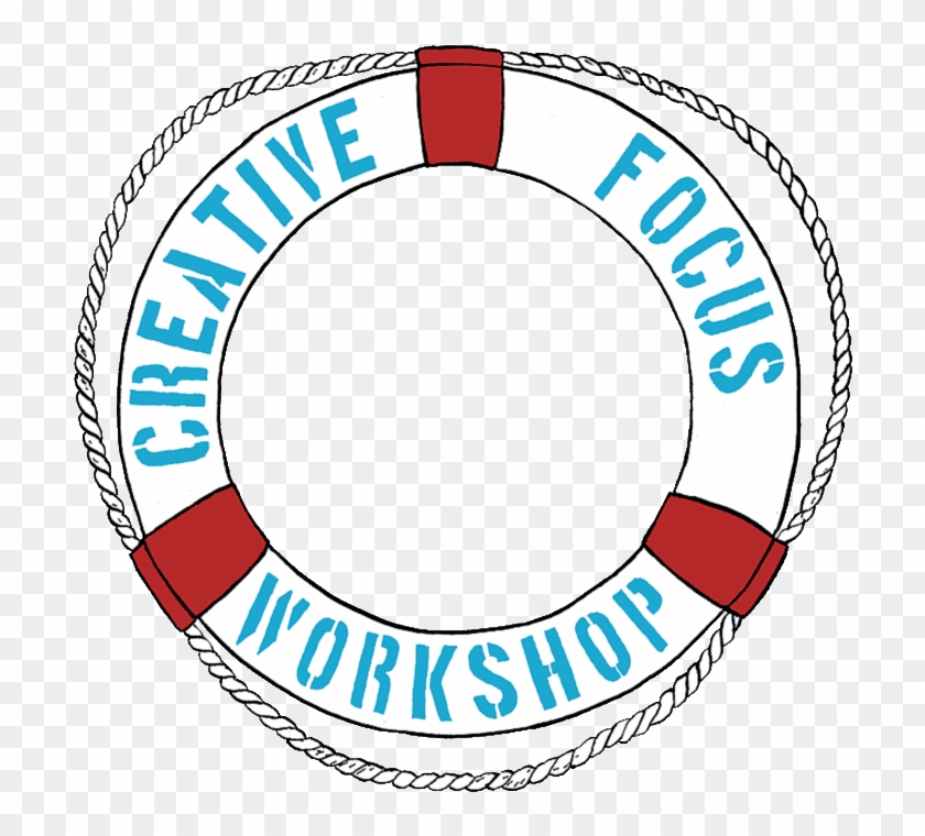 Cfw Life Saver Fb Sq Transparent - Circle Clipart