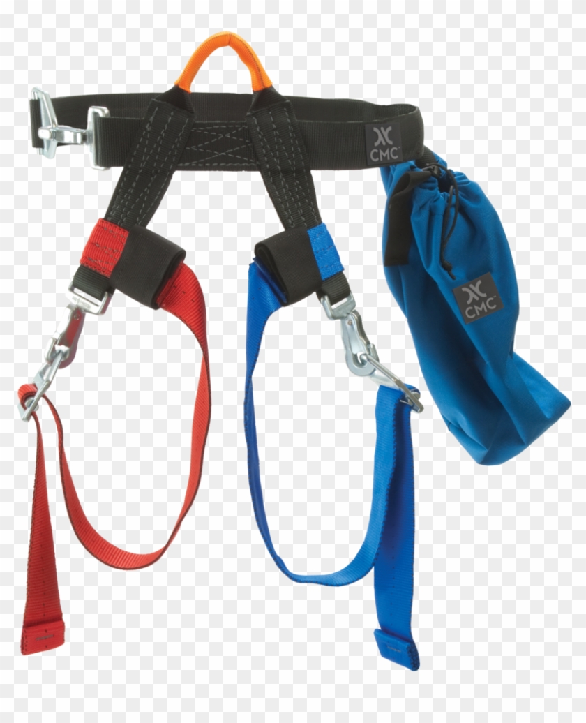 Cmc Lifesaver Victim Harness Clipart #2019982