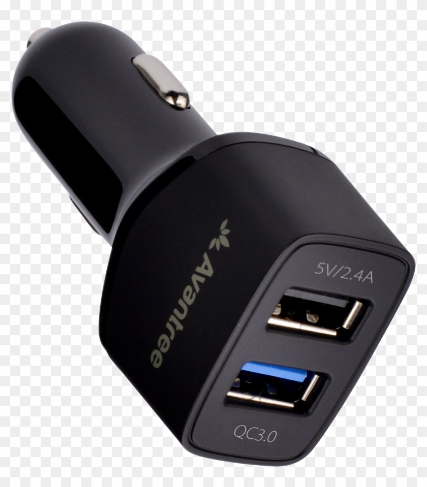 Charger Png Hd - Car Phone Charger Png Clipart