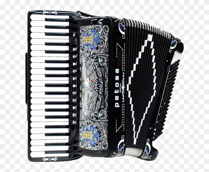 Petosa Accordions - Petosa Accordion Clipart