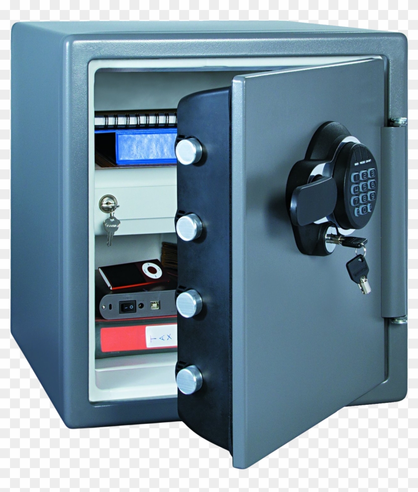 Download Safe Png Transparent Image - Sentry Fire Safe Clipart #2020151