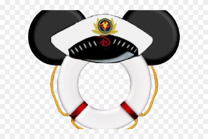 Cruise Ship Clipart Life Saver - Free Disney Cruise Clip Art - Png Download #2020213