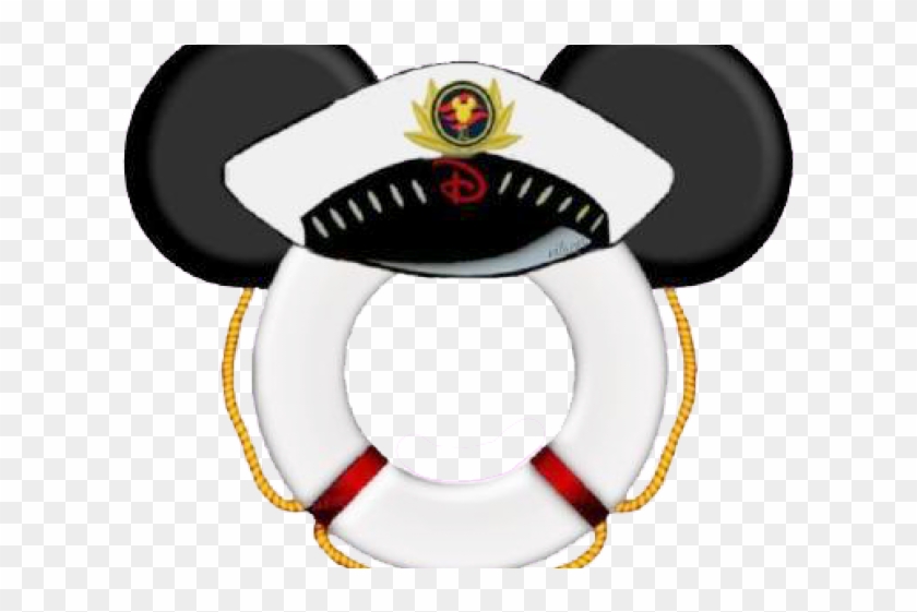 Cruise Ship Clipart Life Saver - Free Disney Cruise Clip Art - Png Download