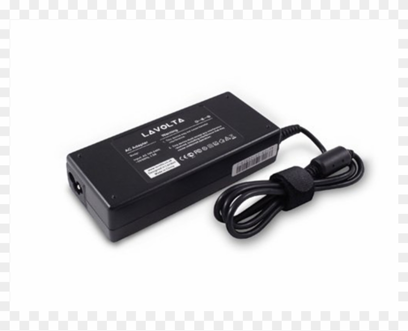Lenovo-charger - Laptop Power Adapter Clipart