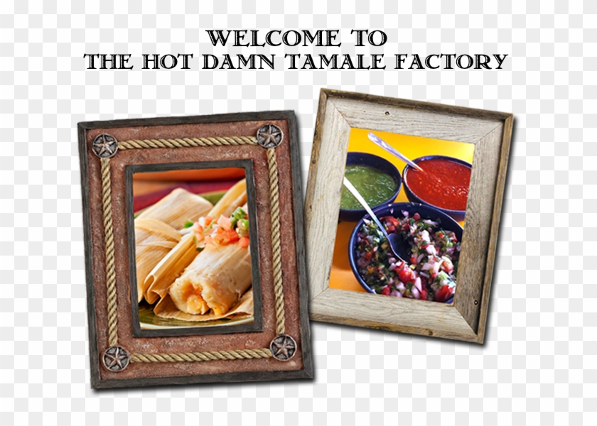 The Hot Damn Tamale Factory Is Committed To Bringing - Cranberry Clipart