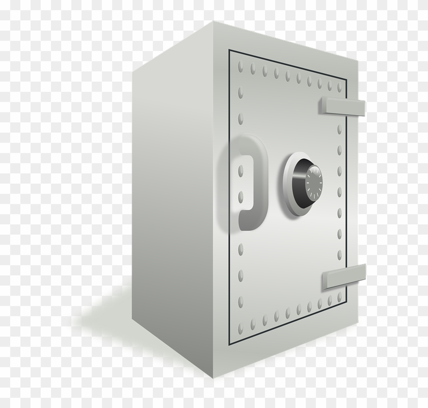 Safe - Free Clip Art Safe - Png Download