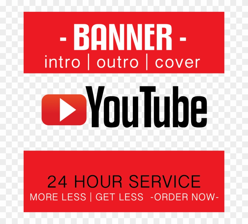 I Will Design Youtube Banner Cover Express - Graphic Design Clipart #2020298