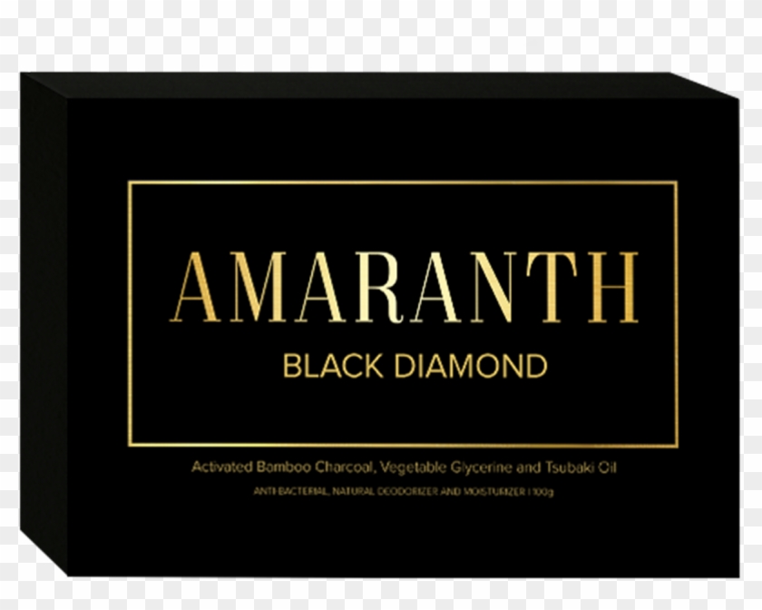 Amaranth Black Diamond - Parallel Clipart
