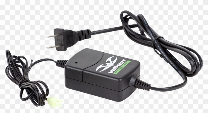 Charger Valken Energy Universal Smart Charger 8 4v - Valken Energy Smart Charger Clipart #2020370