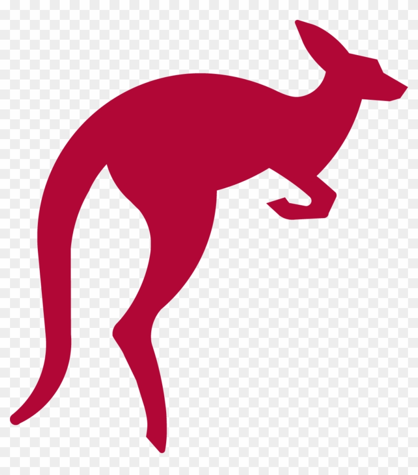 Kangaroo Jumping Png Download Image - Red Kangaroo Clipart Transparent Png