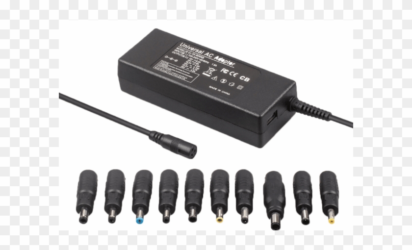 Ultra Link Universal 90w Laptop Charger - Laptop Power Adapter Clipart