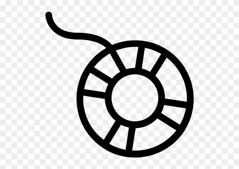 Life-saver - Vector Graphics Clipart #2020621