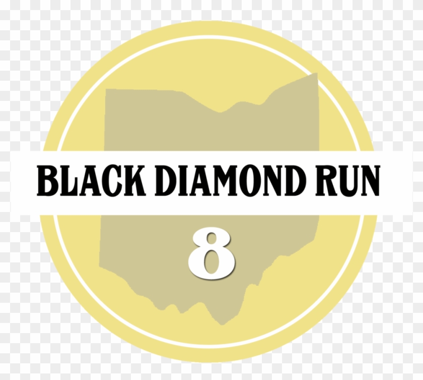 Black Diamond Png - Circle Clipart