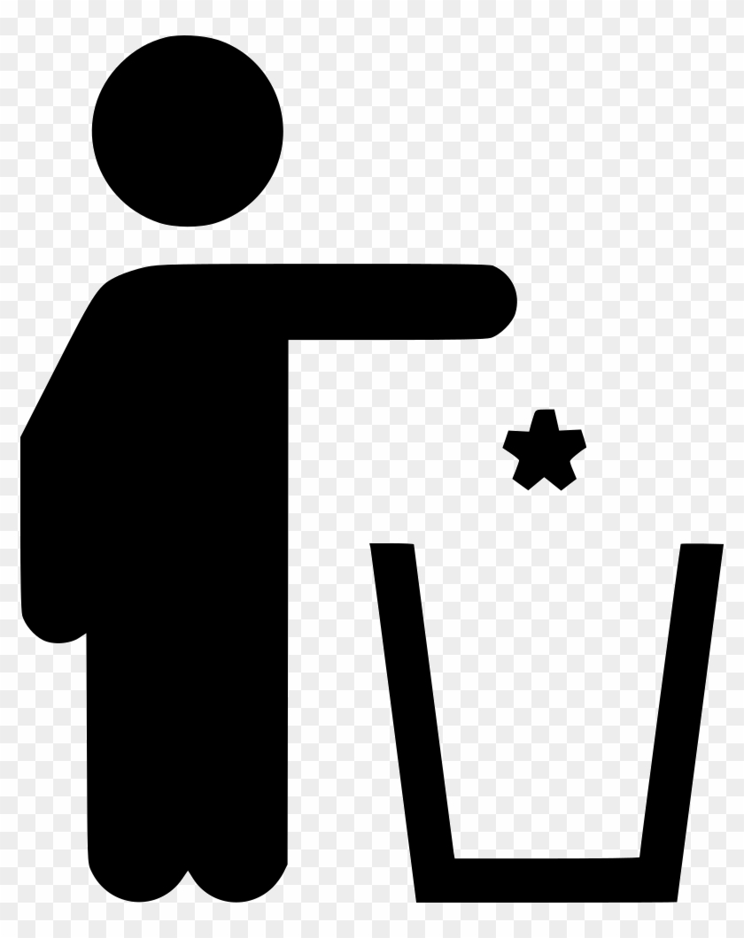 Png File Svg - Do Not Litter Icon Png Clipart