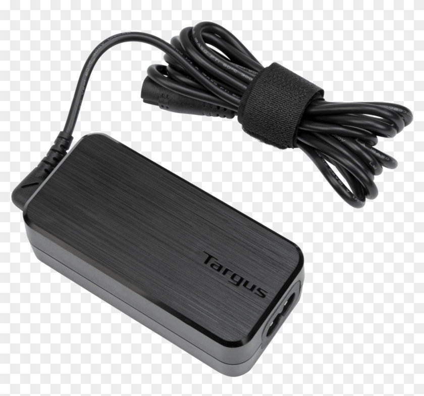 65w Ac Ultra-slim Universal Laptop Charger - Laptop Power Adapter Clipart #2020840