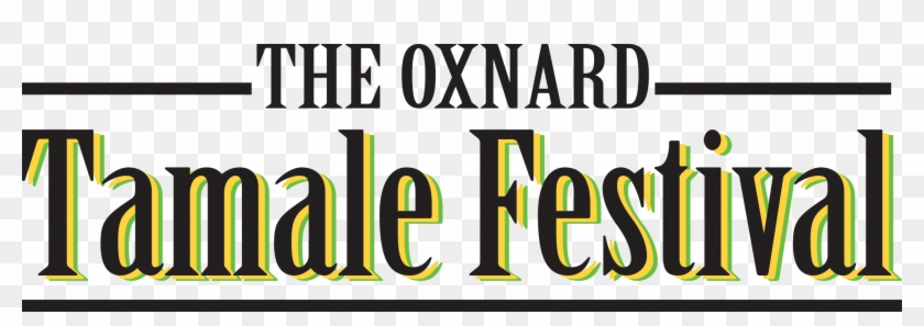 The Oxnard Tamale Festival - Oxnard Tamale Festival Clipart #2021015