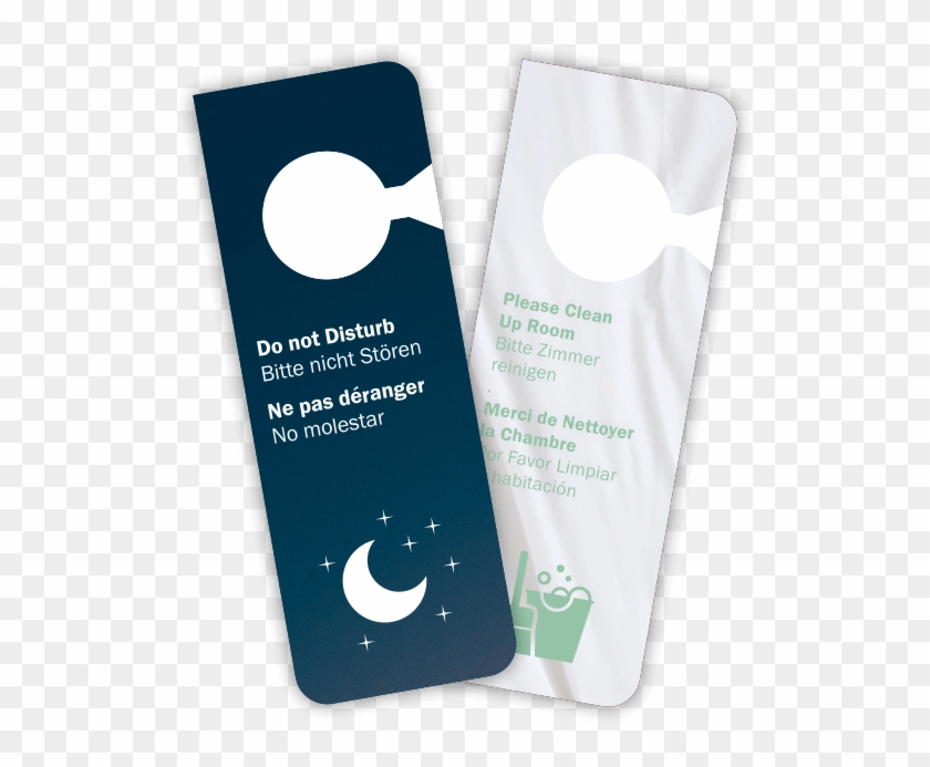 Do Not Disturb Clean My Room Small - Flyer Clipart