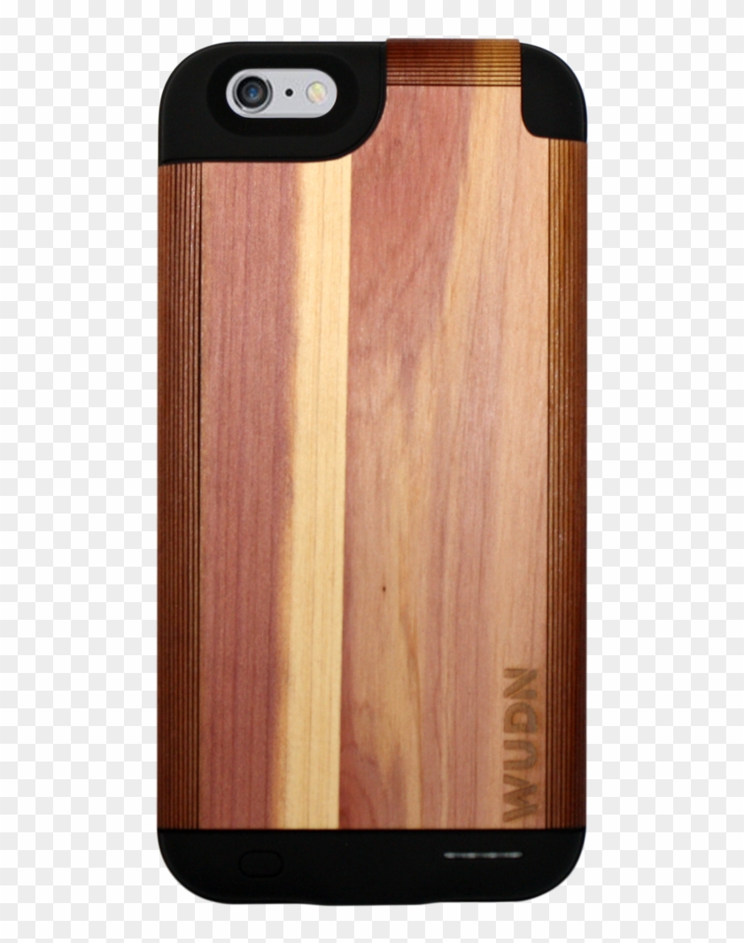 Wood Iphone Background - Wooden Iphone Battery Case Clipart #2021122