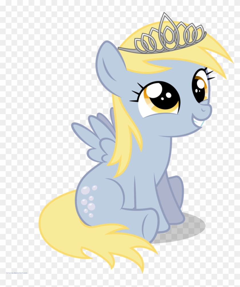 Larsurus, Derpy Hooves, Filly, Safe, Simple Background, - Маленькая Дерпи Clipart #2021184