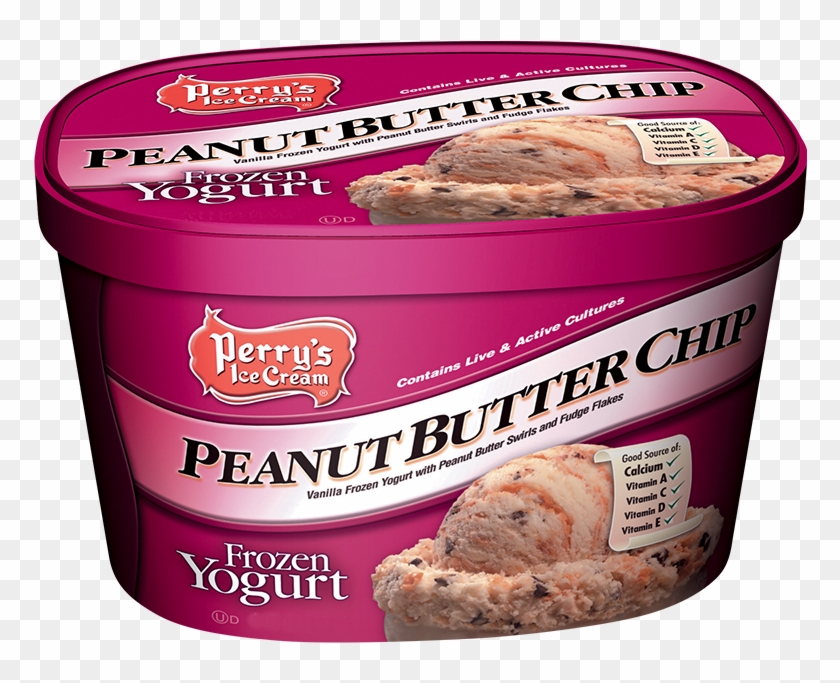 Perry's Ice Cream Clipart #2021396