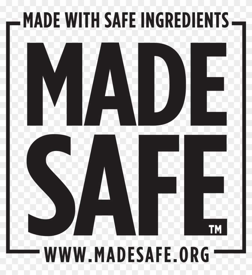 Made Safe Certification Clipart