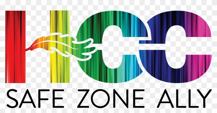 Hcc Safe Zone Ally Logo - Haywood Community College Logo Png Clipart #2021651