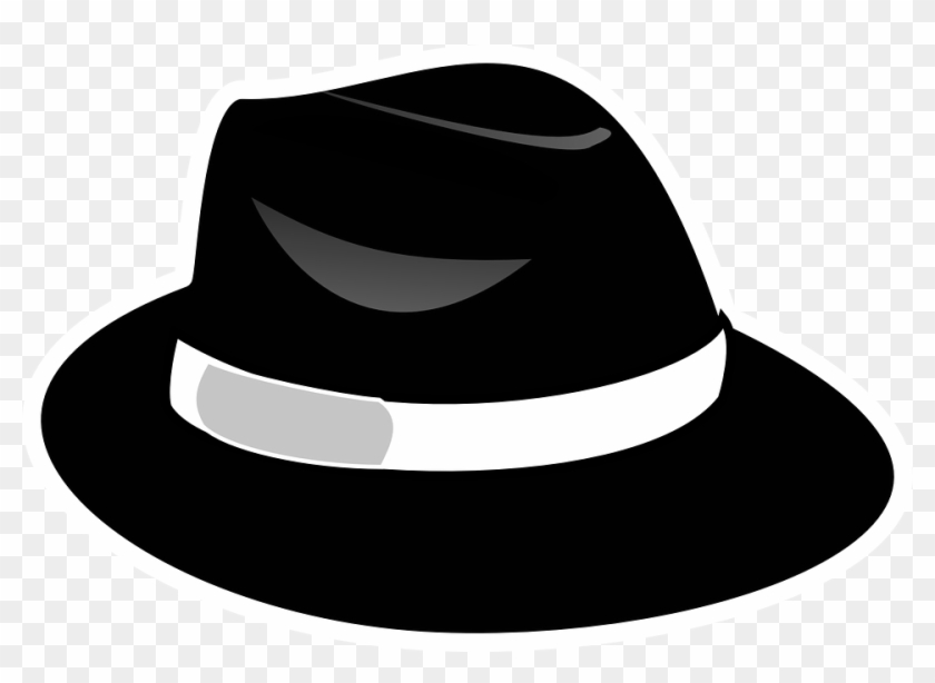 Fedora Transparent Png 214458 - Fedora Hat Clip Art