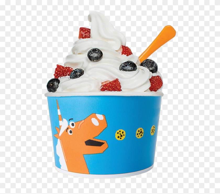 Orange Leaf Png Yogurt Clipart