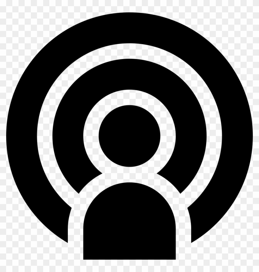 Png File - Podcast Icons Clipart