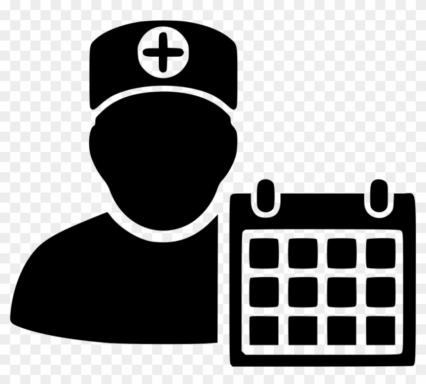 Png File Svg - Doctor Appointment Icon Clipart #2022110
