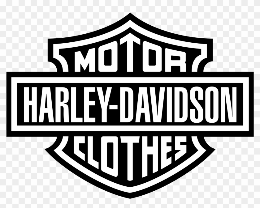 Harley Davidson Logo Png Transparent - Harley Davidson Logo Cut File Clipart