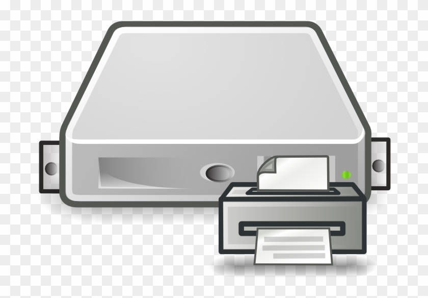 Server Icon Png Transparent , Png Download - Print Server Icon Png Clipart